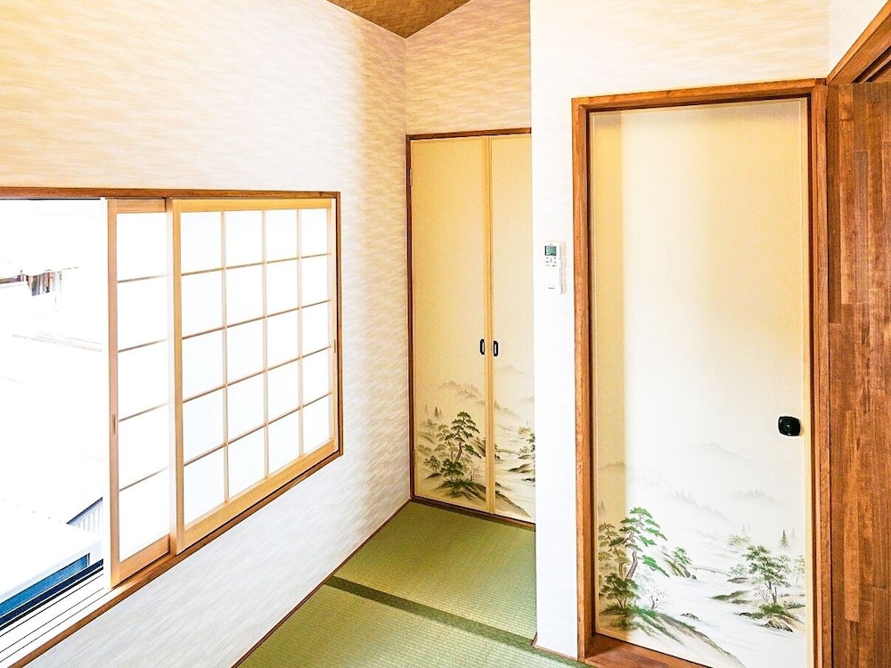 一棟貸切町家 禁煙 客室3 | 映家 東寺金堂