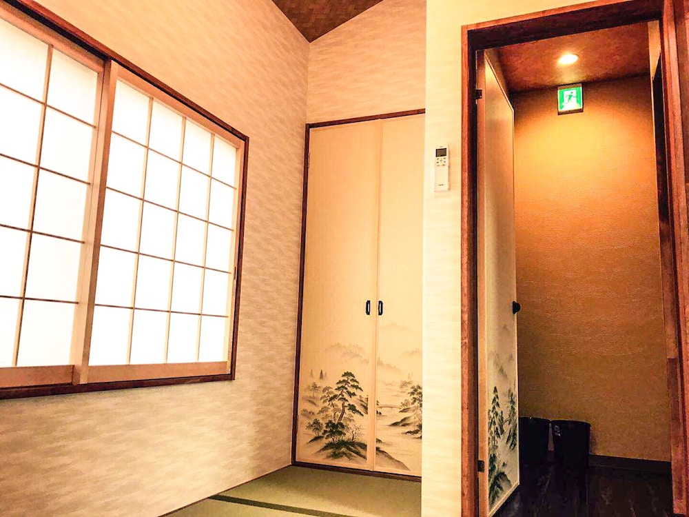 一棟貸切町家 禁煙 客室5 | 映家 東寺金堂