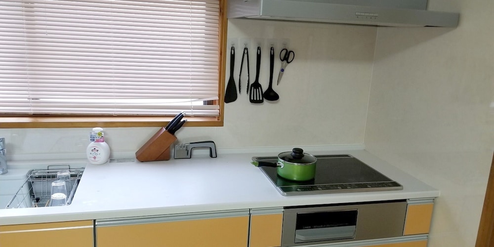 ベーシック コンドミニアム 禁煙 専用簡易キッチン0 | 海のまんまえ荘