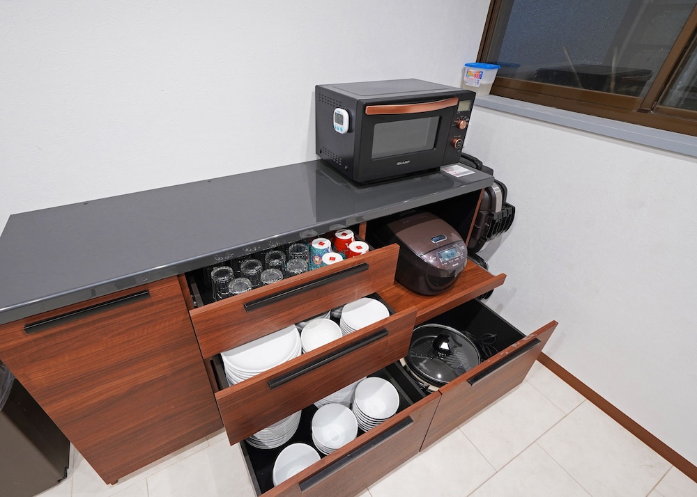 ベーシック ハウス 禁煙 専用キッチン5 | ヴィラ リベルテ箱根強羅