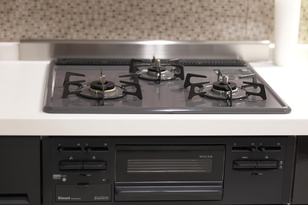 ベーシック ハウス 禁煙 専用キッチン2 | ヴィラ リベルテ箱根強羅