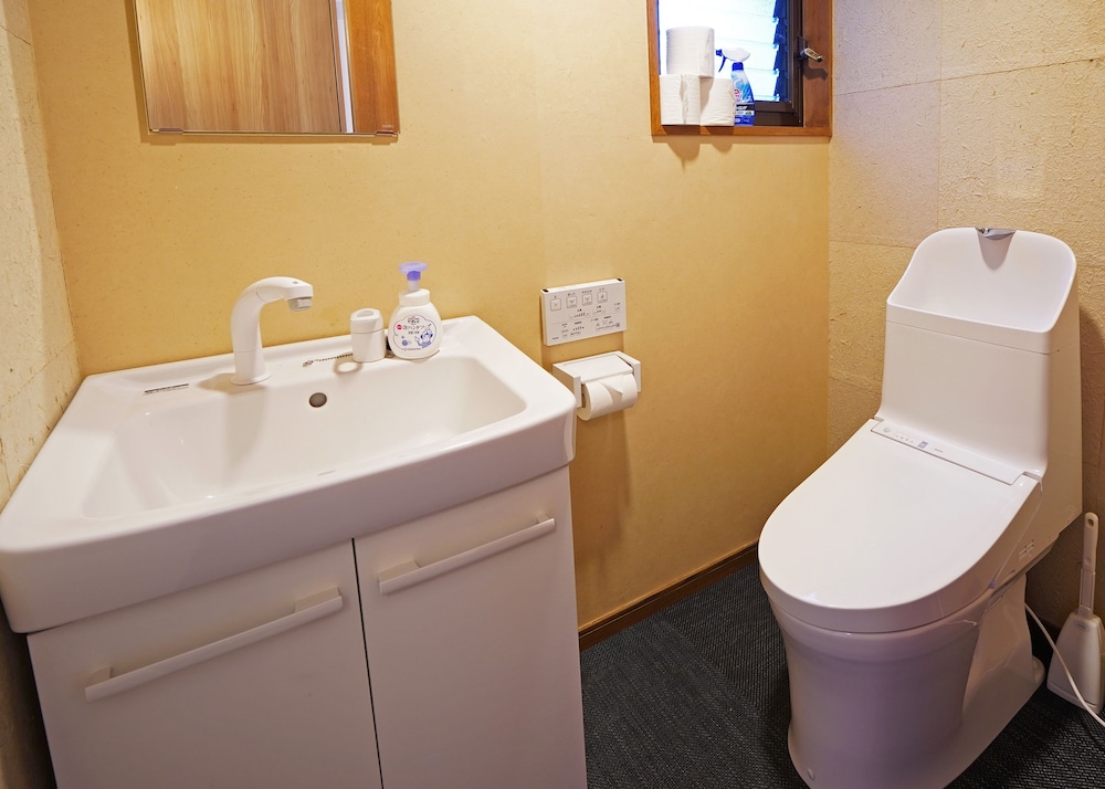 ベーシック ハウス 禁煙 バスルーム5 | ヴィラ リベルテ箱根強羅