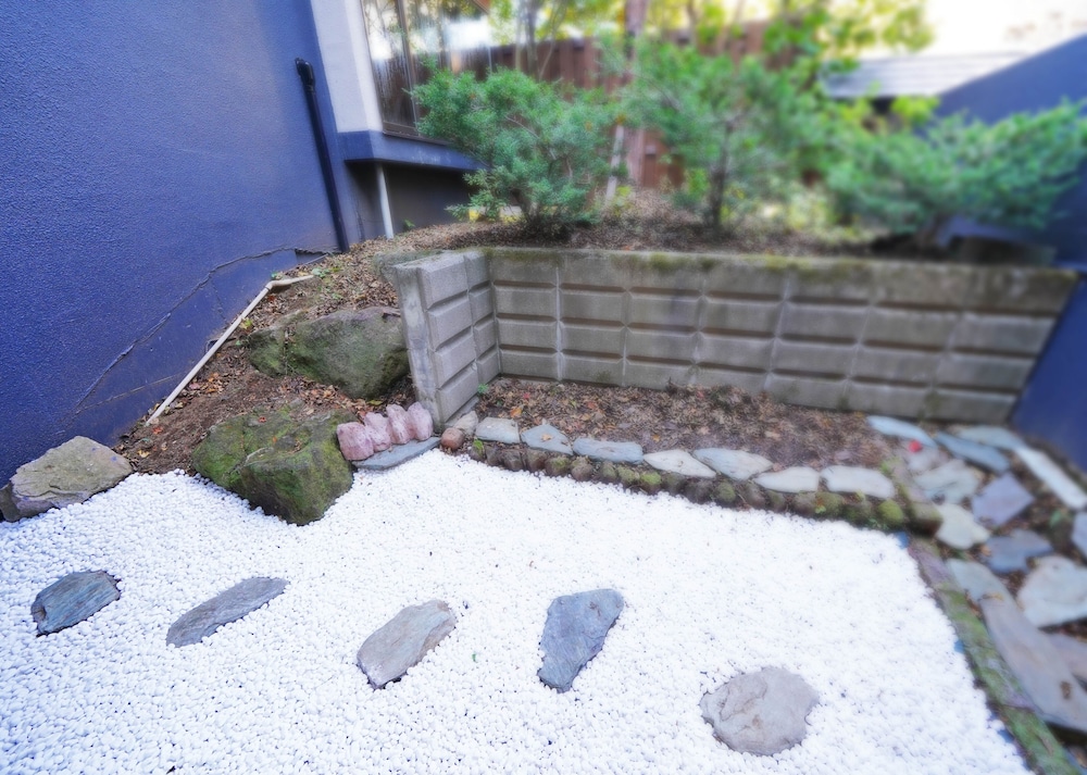 日本庭園1 | ヴィラ リベルテ箱根強羅