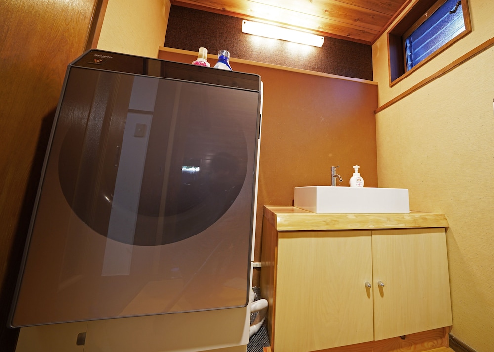 ベーシック ハウス 禁煙 バスルーム8 | ヴィラ リベルテ箱根強羅