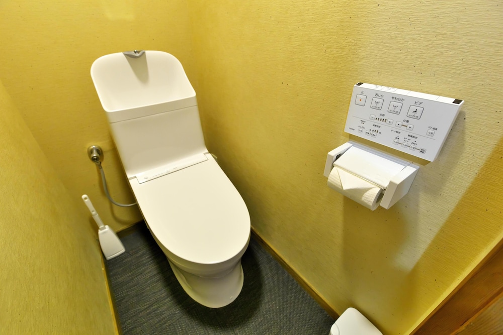 ベーシック ハウス 禁煙 バスルーム6 | ヴィラ リベルテ箱根強羅