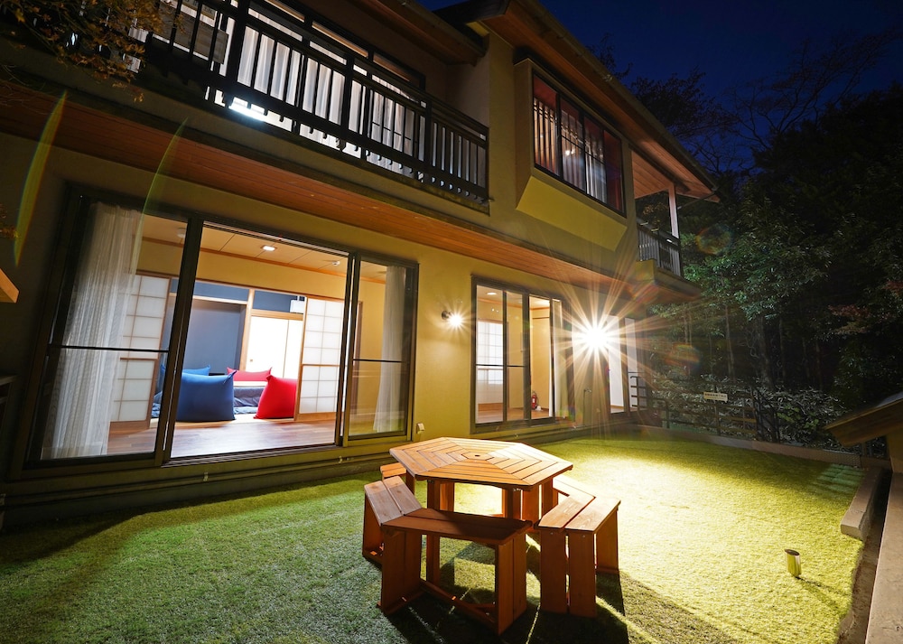 ベーシック ハウス 禁煙 テラス / パティオ0 | ヴィラ リベルテ箱根強羅