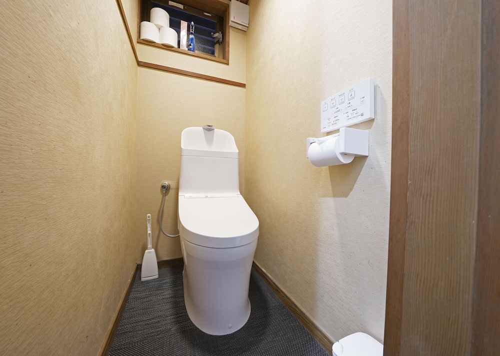 ベーシック ハウス 禁煙 バスルーム7 | ヴィラ リベルテ箱根強羅