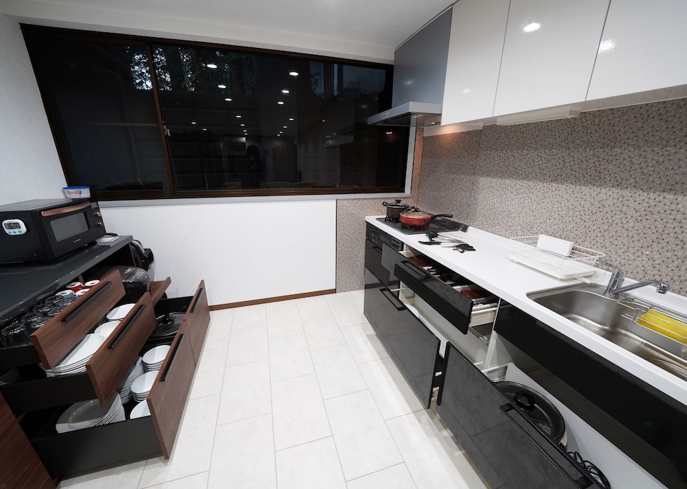 ベーシック ハウス 禁煙 専用キッチン10 | ヴィラ リベルテ箱根強羅