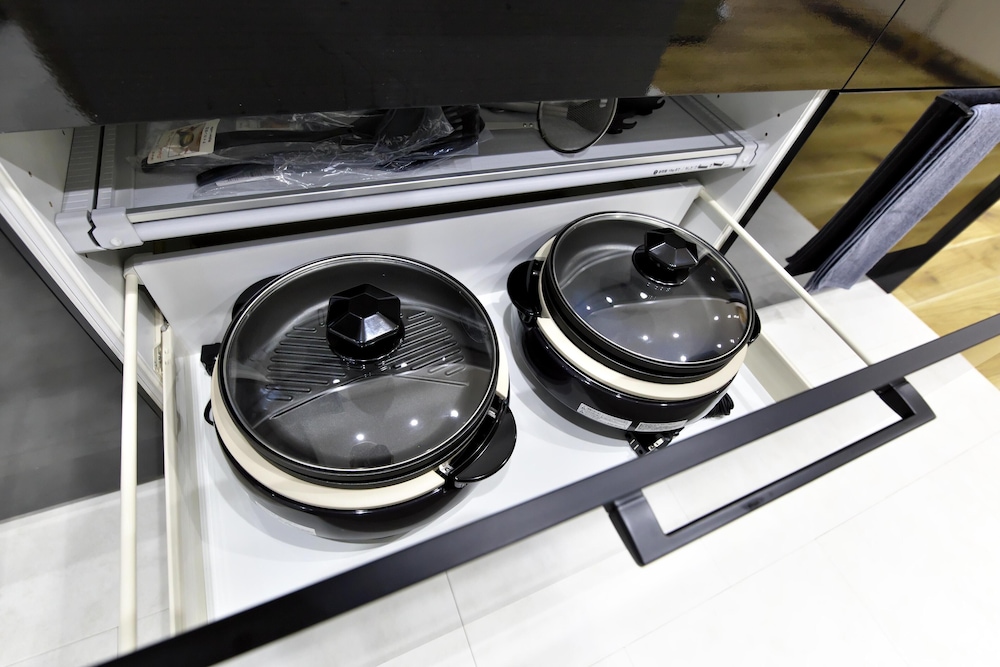 ベーシック ハウス 禁煙 専用キッチン9 | ヴィラ リベルテ箱根強羅