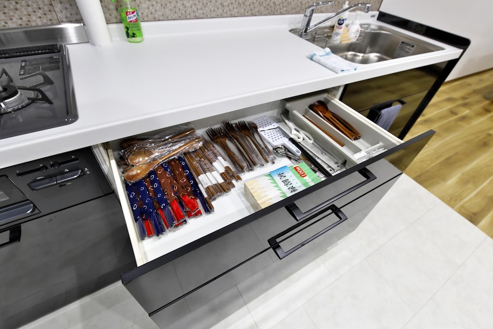 ベーシック ハウス 禁煙 専用キッチン0 | ヴィラ リベルテ箱根強羅