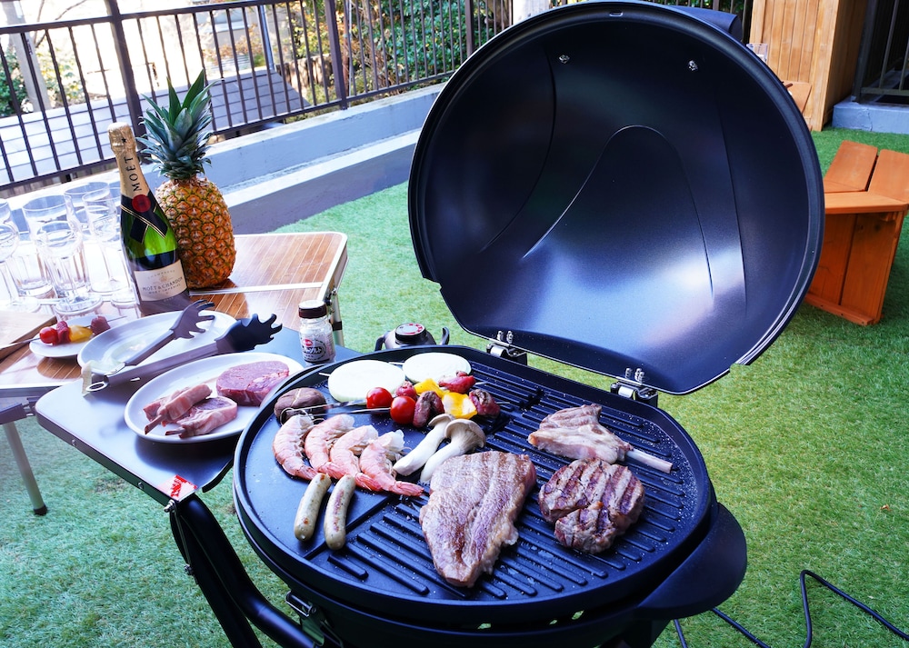 ベーシック ハウス 禁煙 テラス / パティオ4 | ヴィラ リベルテ箱根強羅