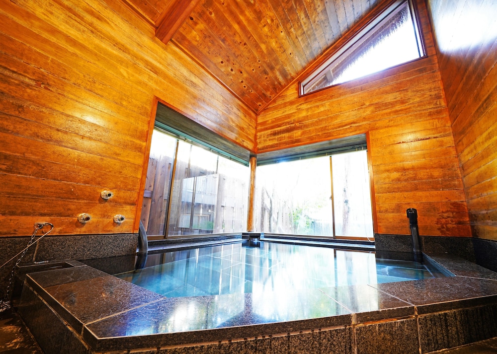 ベーシック ハウス 禁煙 バスルーム0 | ヴィラ リベルテ箱根強羅