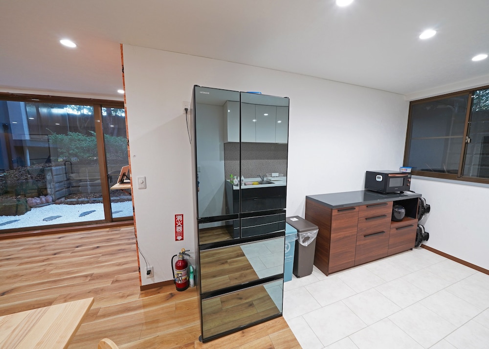 ベーシック ハウス 禁煙 専用キッチン1 | ヴィラ リベルテ箱根強羅