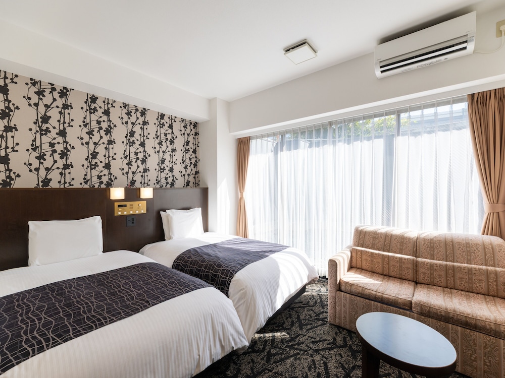 スーペリア ツインルーム 喫煙可 | アパホテル〈大阪門真市駅前〉