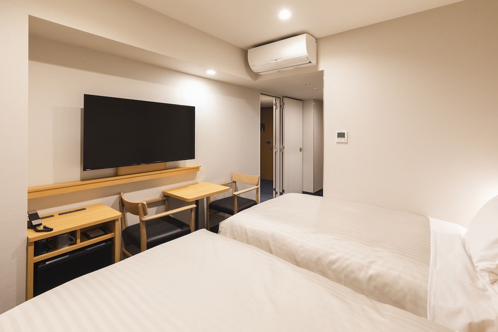 4 人部屋 禁煙 部屋からの景観0 | 相鉄フレッサイン大門駅前