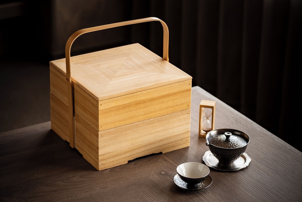 スーペリアツイン/シャワーブース 禁煙 客室の設備とサービス2 | THE HOTEL HIGASHIYAMA KYOTO TOKYU, A Pan Pacific Hotel