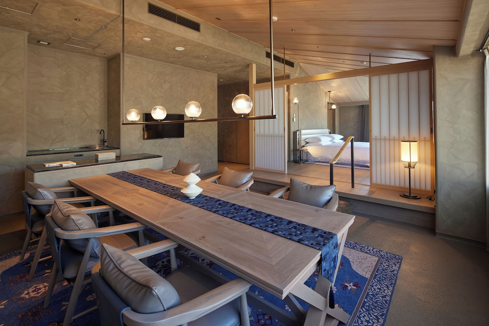Pan Pacificスイート 禁煙 | THE HOTEL HIGASHIYAMA KYOTO TOKYU, A Pan Pacific Hotel