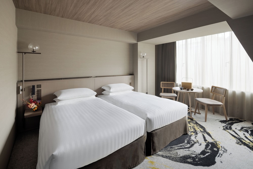 プレミアツイン 禁煙 | THE HOTEL HIGASHIYAMA KYOTO TOKYU, A Pan Pacific Hotel