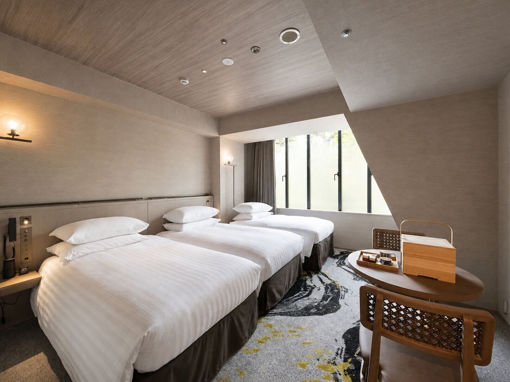 プレミアトリプル/シャワーブース 禁煙 | THE HOTEL HIGASHIYAMA KYOTO TOKYU, A Pan Pacific Hotel