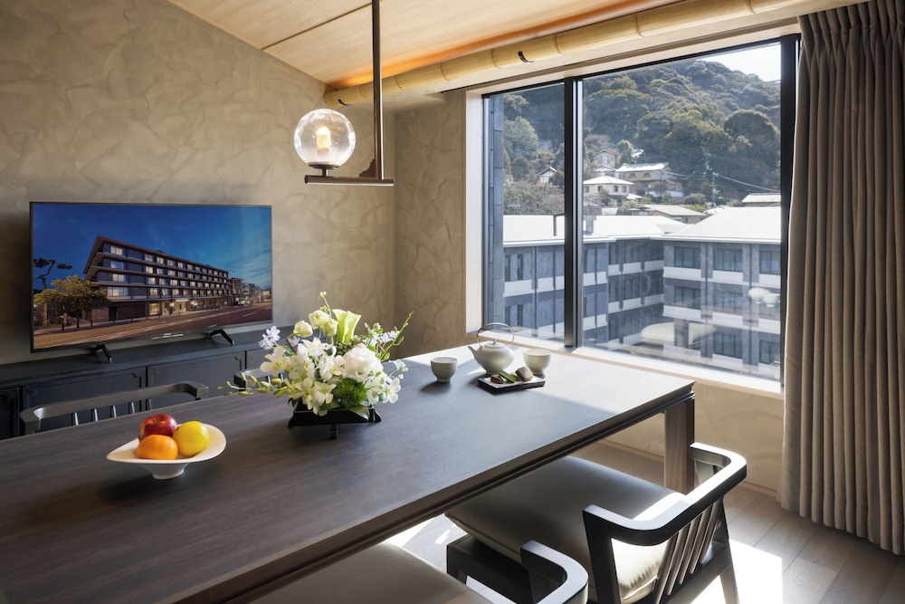 Awataスイート 禁煙 | THE HOTEL HIGASHIYAMA KYOTO TOKYU, A Pan Pacific Hotel