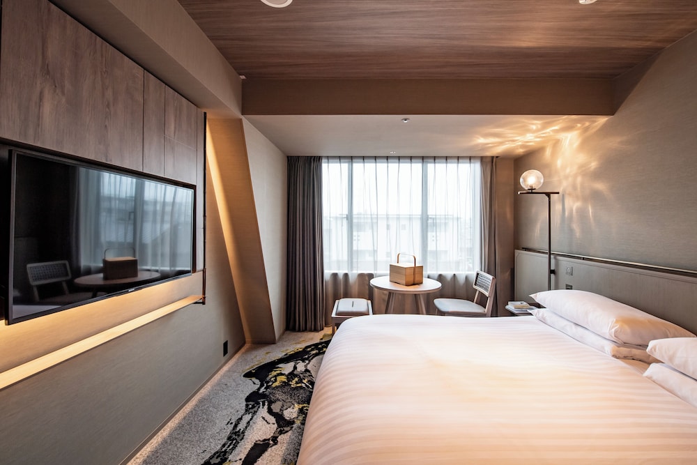 プレミアキング/シャワーブース 禁煙 | THE HOTEL HIGASHIYAMA KYOTO TOKYU, A Pan Pacific Hotel