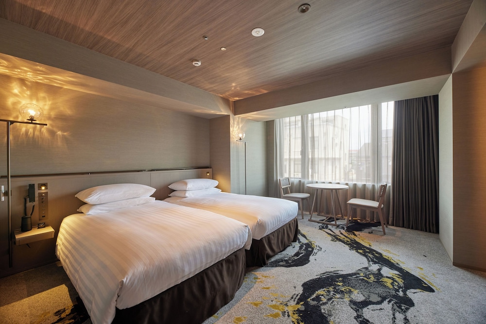プレミアツイン 禁煙 | THE HOTEL HIGASHIYAMA KYOTO TOKYU, A Pan Pacific Hotel