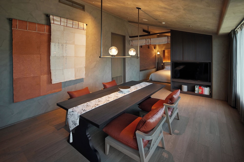 Shirakawaスイート 禁煙 | THE HOTEL HIGASHIYAMA KYOTO TOKYU, A Pan Pacific Hotel
