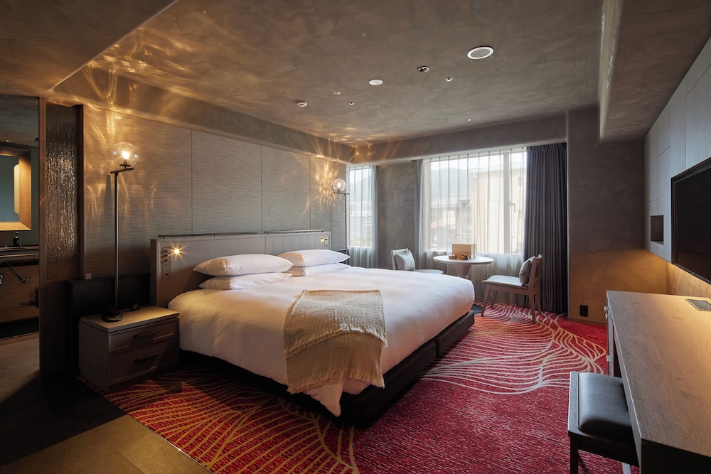 エグゼクティブキング 禁煙 | THE HOTEL HIGASHIYAMA KYOTO TOKYU, A Pan Pacific Hotel