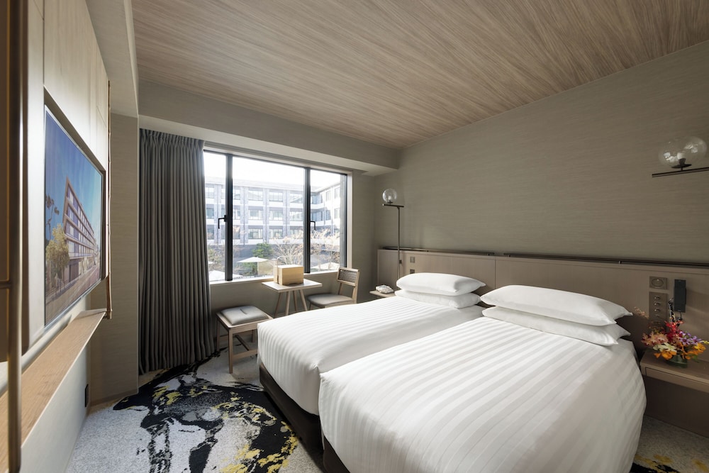 スーペリアツイン/シャワーブース 禁煙 | THE HOTEL HIGASHIYAMA KYOTO TOKYU, A Pan Pacific Hotel
