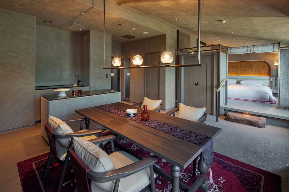 Okazakiスイート 禁煙 | THE HOTEL HIGASHIYAMA KYOTO TOKYU, A Pan Pacific Hotel