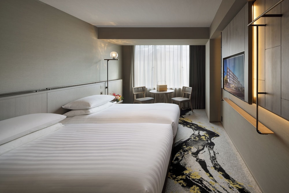 デラックスツイン 禁煙 | THE HOTEL HIGASHIYAMA KYOTO TOKYU, A Pan Pacific Hotel