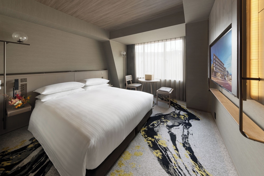 デラックスクィーン 禁煙 | THE HOTEL HIGASHIYAMA KYOTO TOKYU, A Pan Pacific Hotel