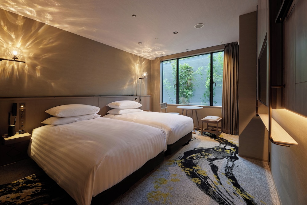 デラックスアクセシブルツイン 禁煙 | THE HOTEL HIGASHIYAMA KYOTO TOKYU, A Pan Pacific Hotel