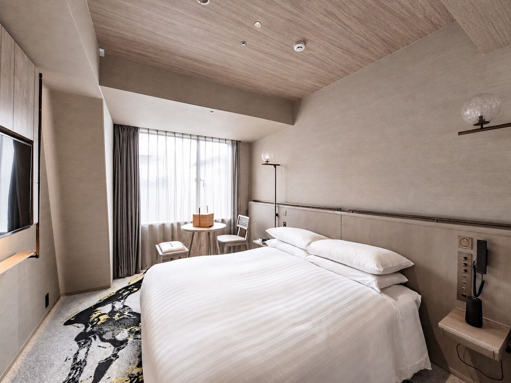 スーペリアクィーン/シャワーブース 禁煙 | THE HOTEL HIGASHIYAMA KYOTO TOKYU, A Pan Pacific Hotel