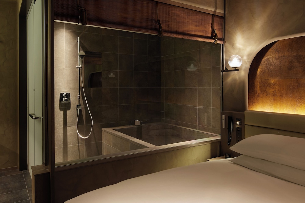 Okazakiスイート 禁煙 バスルーム0 | THE HOTEL HIGASHIYAMA KYOTO TOKYU, A Pan Pacific Hotel