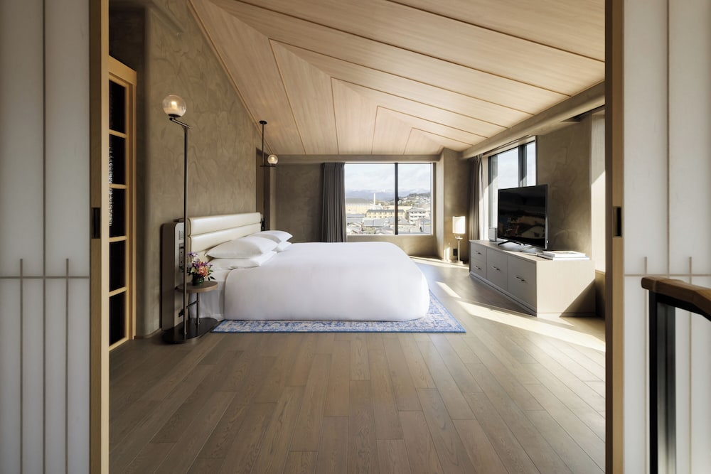 Pan Pacificスイート 禁煙 部屋からの景観0 | THE HOTEL HIGASHIYAMA KYOTO TOKYU, A Pan Pacific Hotel