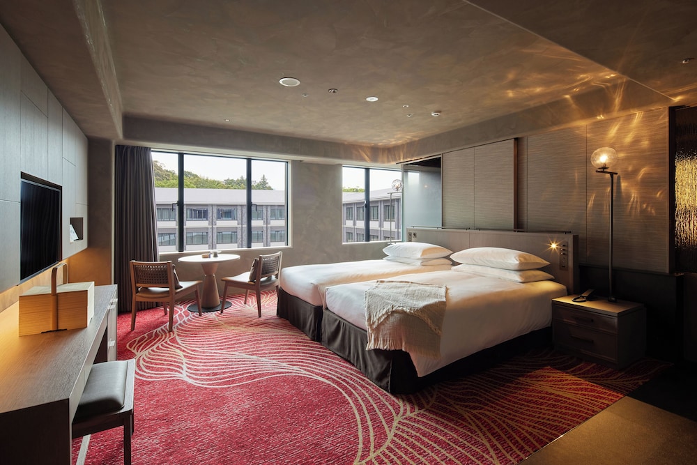 エグゼクティブツイン 禁煙 | THE HOTEL HIGASHIYAMA KYOTO TOKYU, A Pan Pacific Hotel