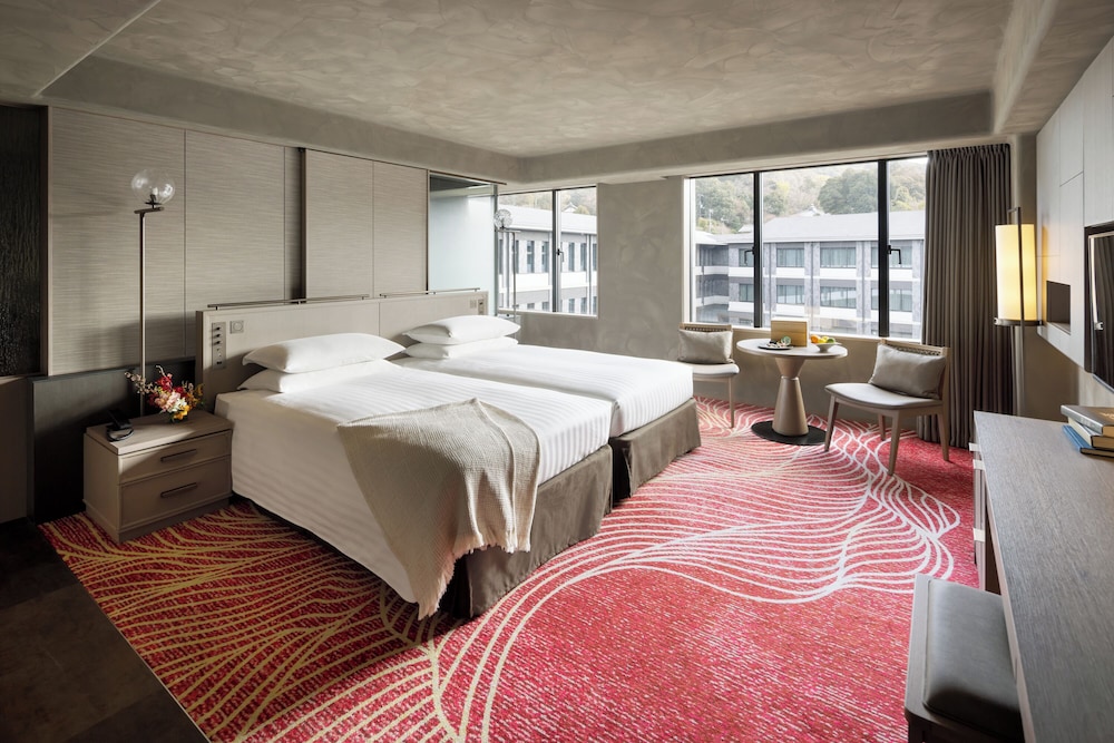エグゼクティブツイン 禁煙 | THE HOTEL HIGASHIYAMA KYOTO TOKYU, A Pan Pacific Hotel