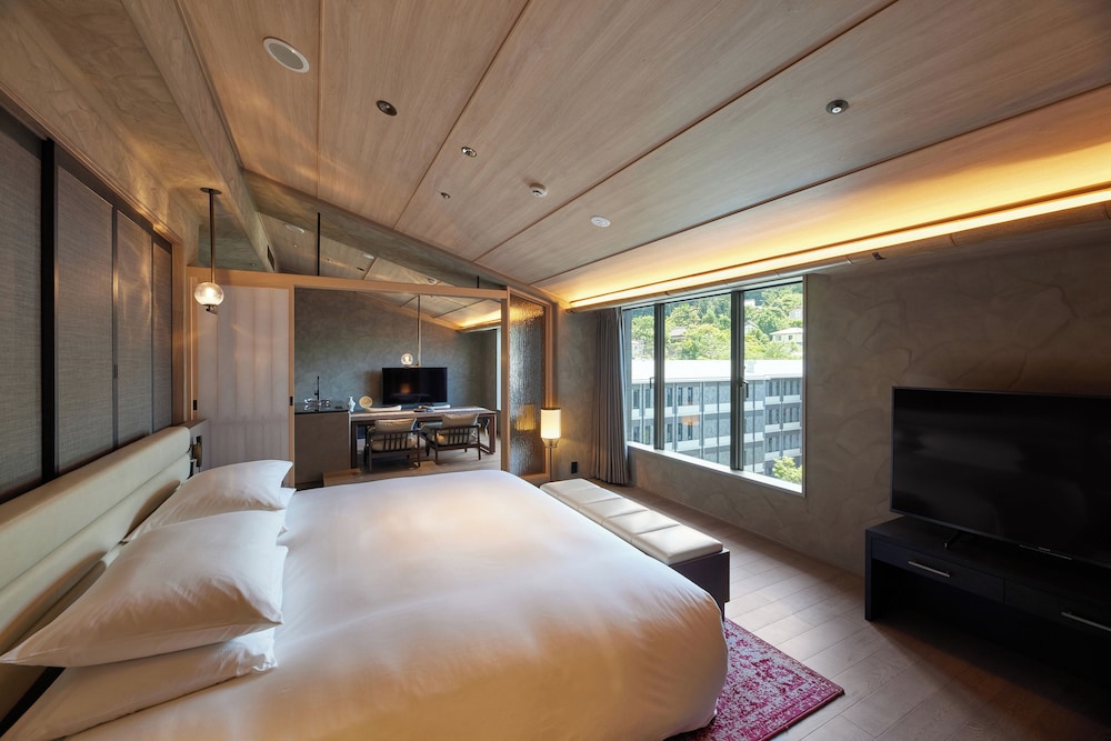 Awataスイート 禁煙 | THE HOTEL HIGASHIYAMA KYOTO TOKYU, A Pan Pacific Hotel