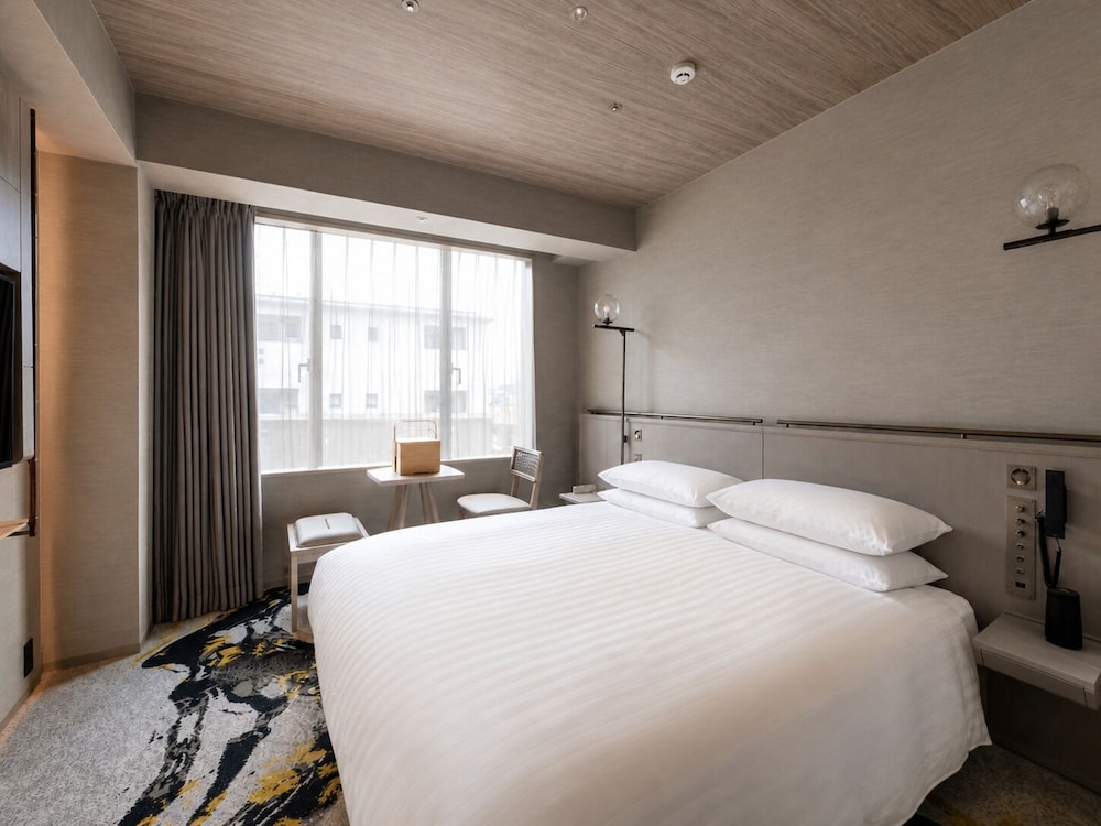 デラックスキング 禁煙 | THE HOTEL HIGASHIYAMA KYOTO TOKYU, A Pan Pacific Hotel
