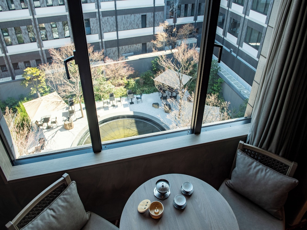 エグゼクティブツイン 禁煙 コートヤード ビュー0 | THE HOTEL HIGASHIYAMA KYOTO TOKYU, A Pan Pacific Hotel