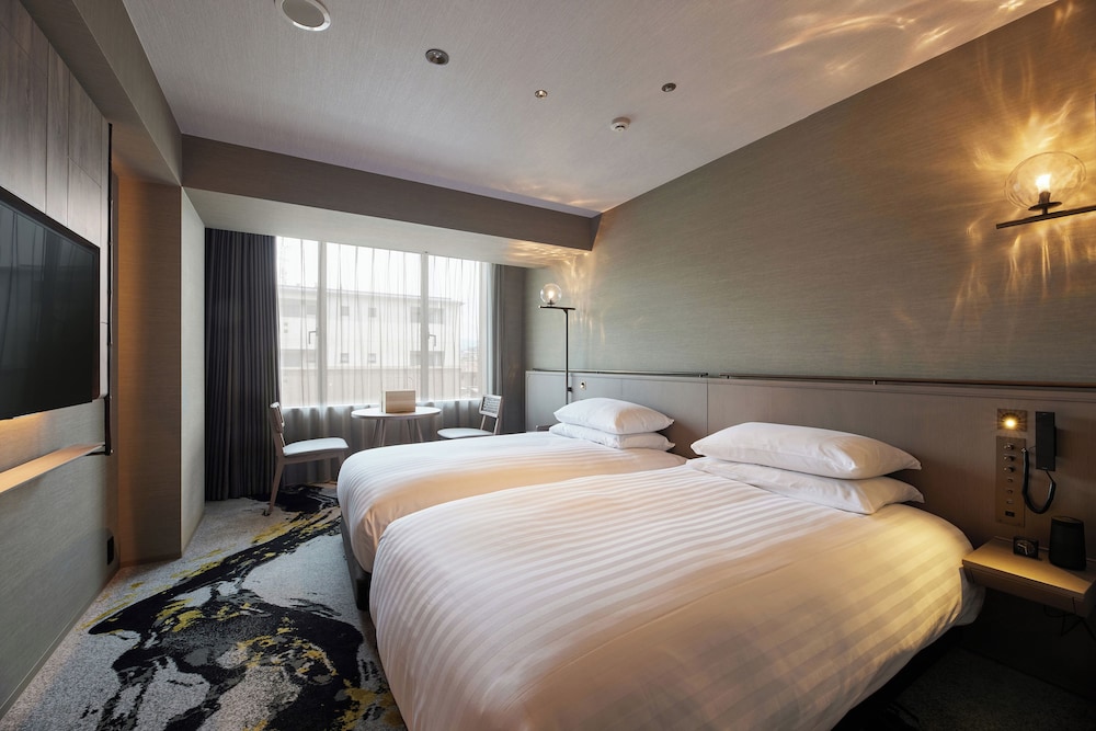 デラックスツイン 禁煙 | THE HOTEL HIGASHIYAMA KYOTO TOKYU, A Pan Pacific Hotel