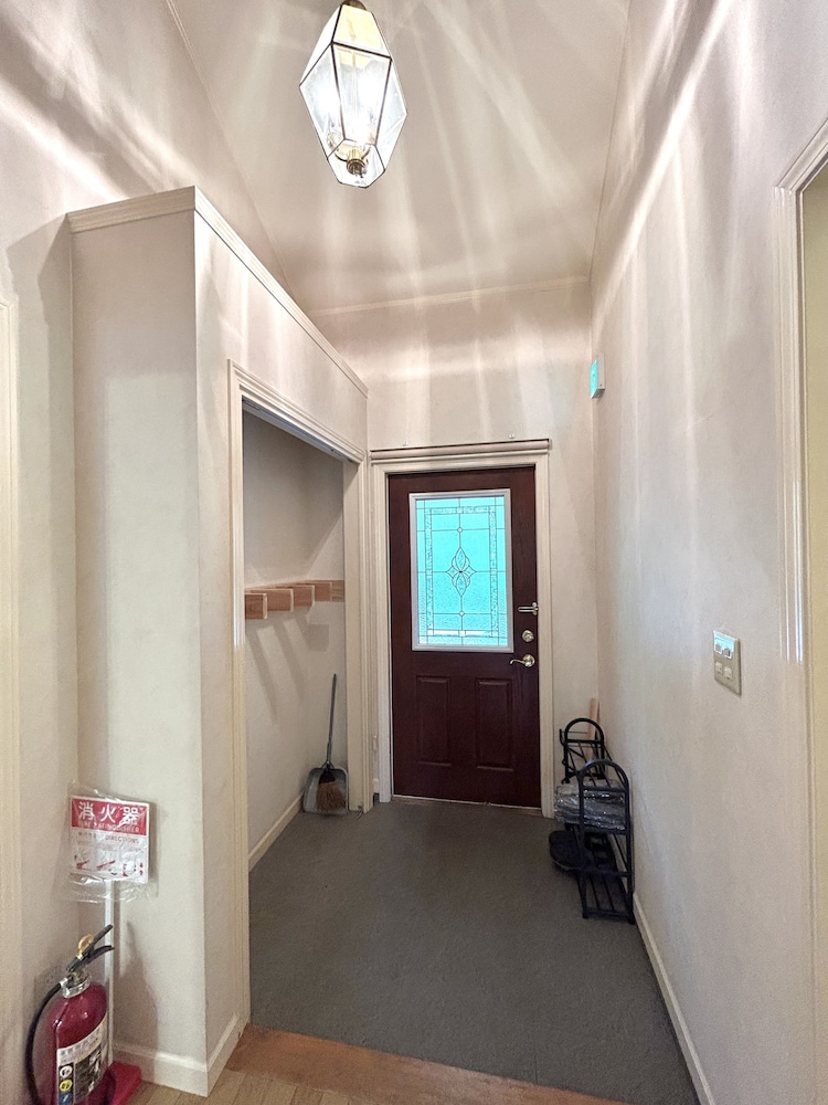 内部エントランス1 | ランドスケープ シャレー 白馬