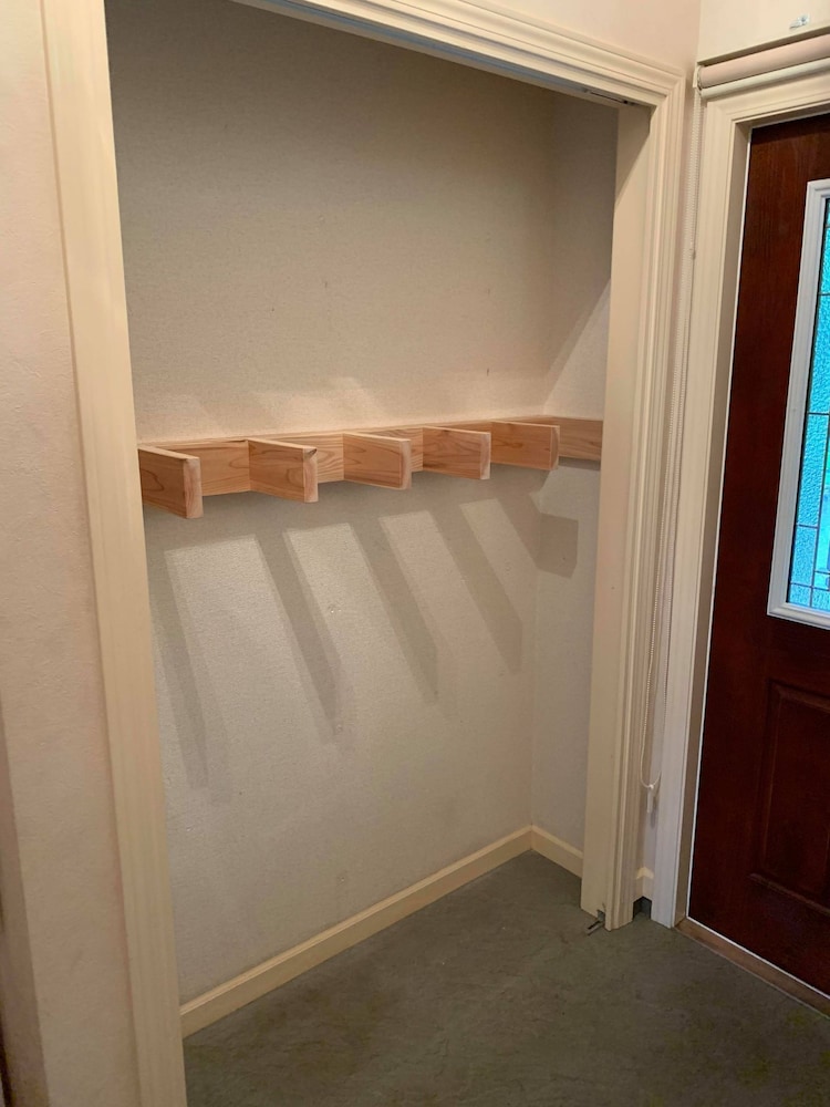 用具保管庫1 | ランドスケープ シャレー 白馬