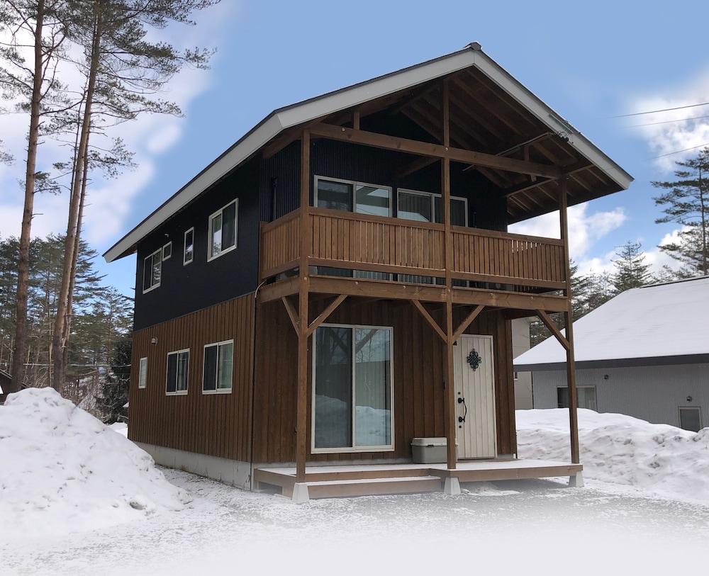 メインイメージ | クーパーズ ハウス 白馬