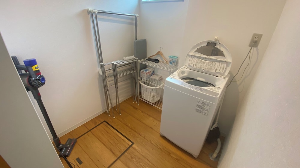 ランドリー ルーム1 | クーパーズ ハウス 白馬