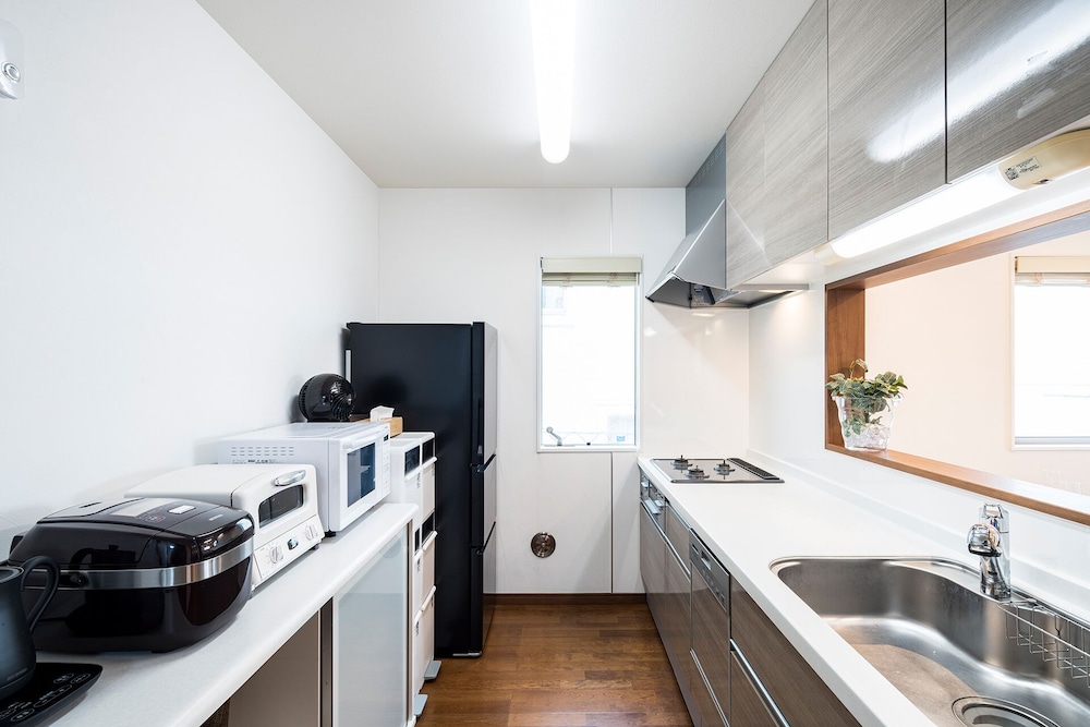 ハウス 禁煙 専用キッチン0 | Oceanfront Villa Hale Kahakai