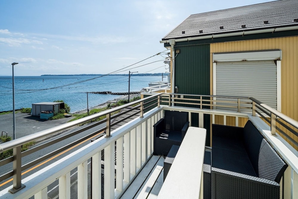 ハウス 禁煙 テラス / パティオ1 | Oceanfront Villa Hale Kahakai