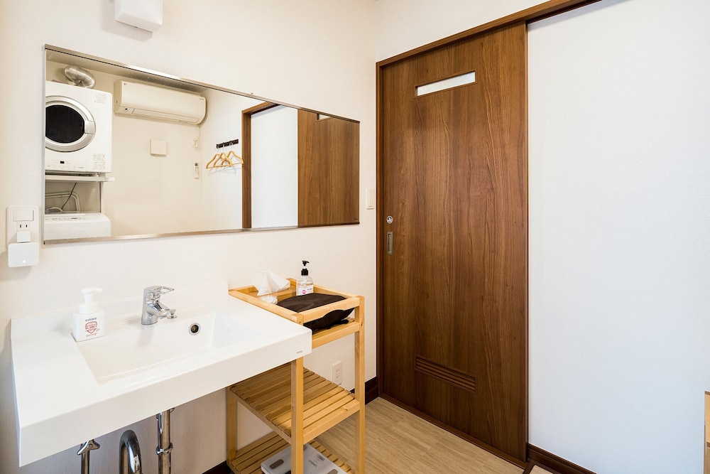 ハウス 禁煙 バスルーム0 | Oceanfront Villa Hale Kahakai