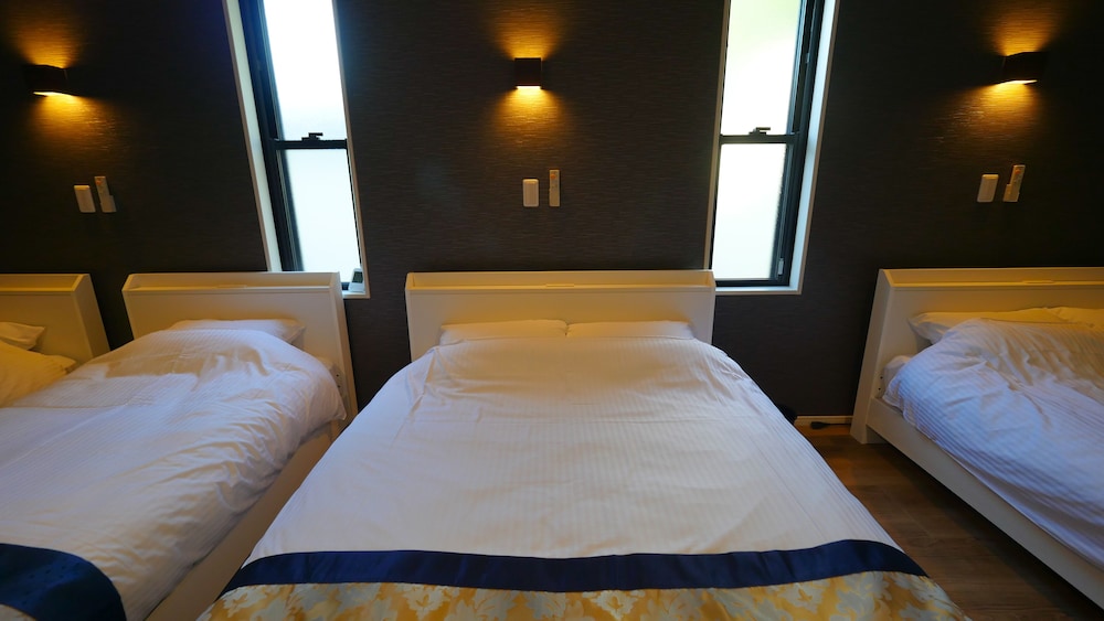 ヴィラ1F 貸切 禁煙 客室2 | Ocean View/private BBQ/ 12 People/PADEL 1F